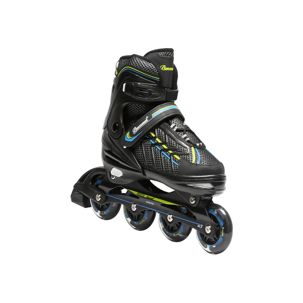 อินไลน์สเก็ตล้อ PU น้ำหนักเบารุ่น BW-129