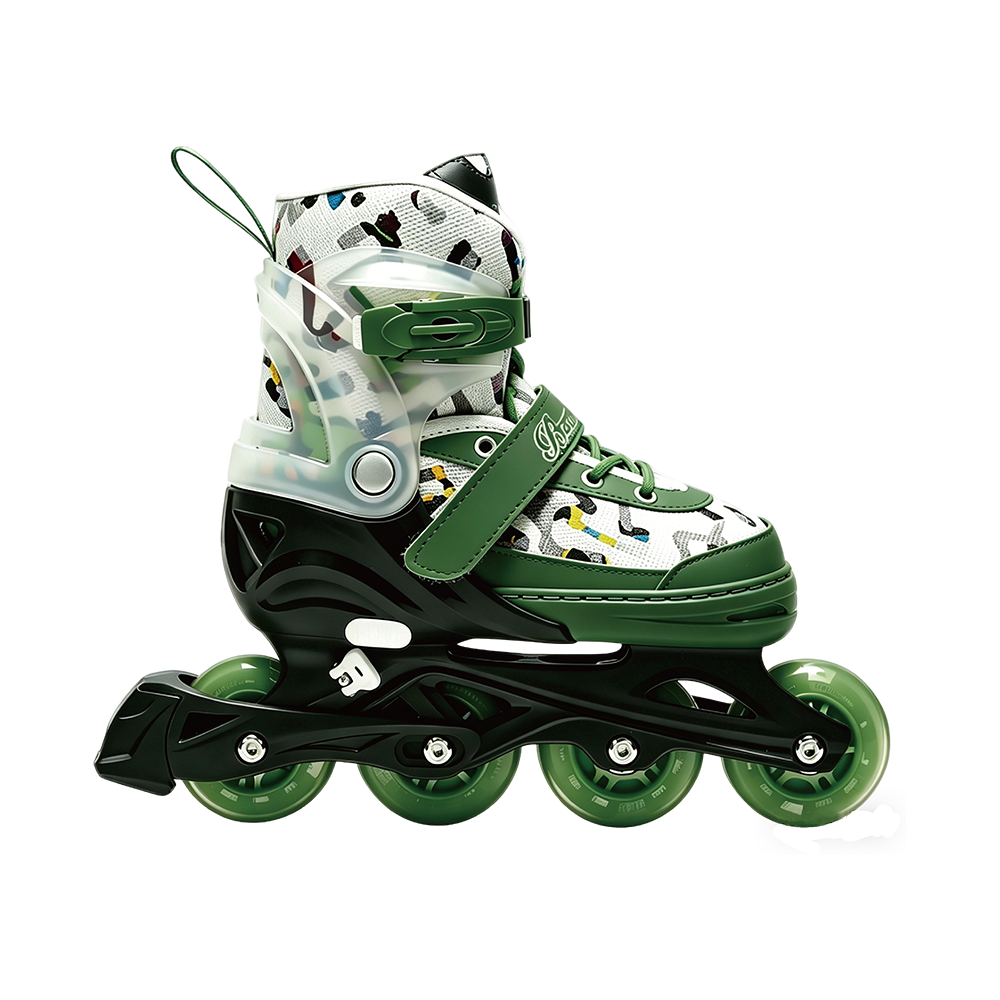BW-230-5 EN13843 อินไลน์สเก็ต
