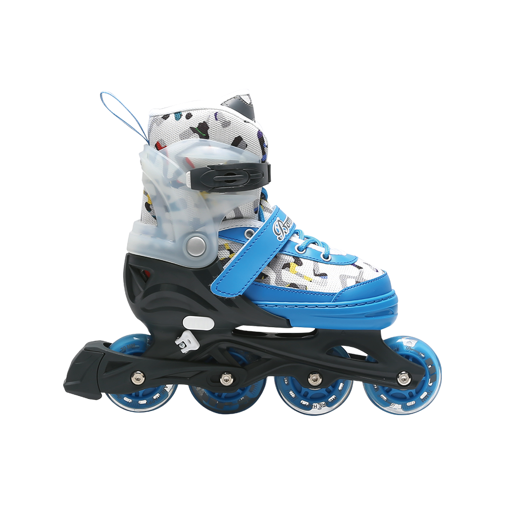 BW-230-5 EN13843 อินไลน์สเก็ต