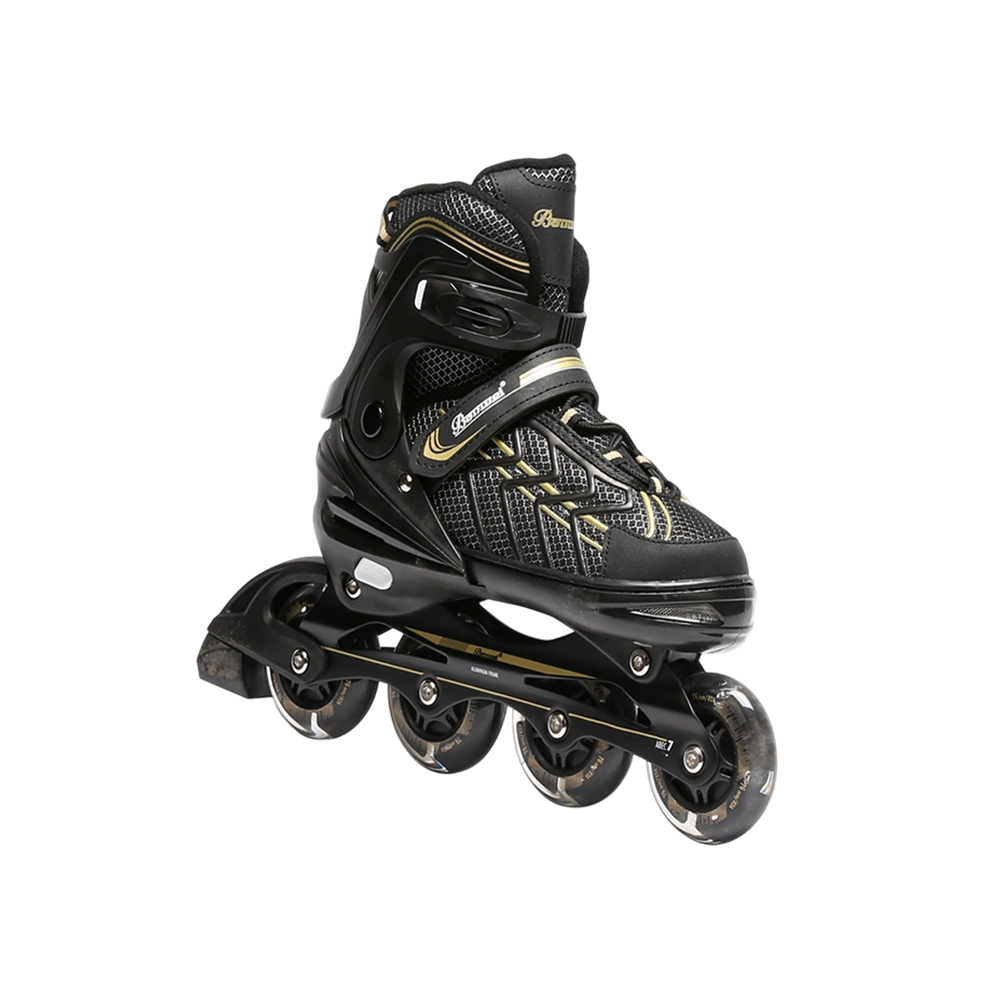 อินไลน์สเก็ตล้อ PU น้ำหนักเบารุ่น BW-129