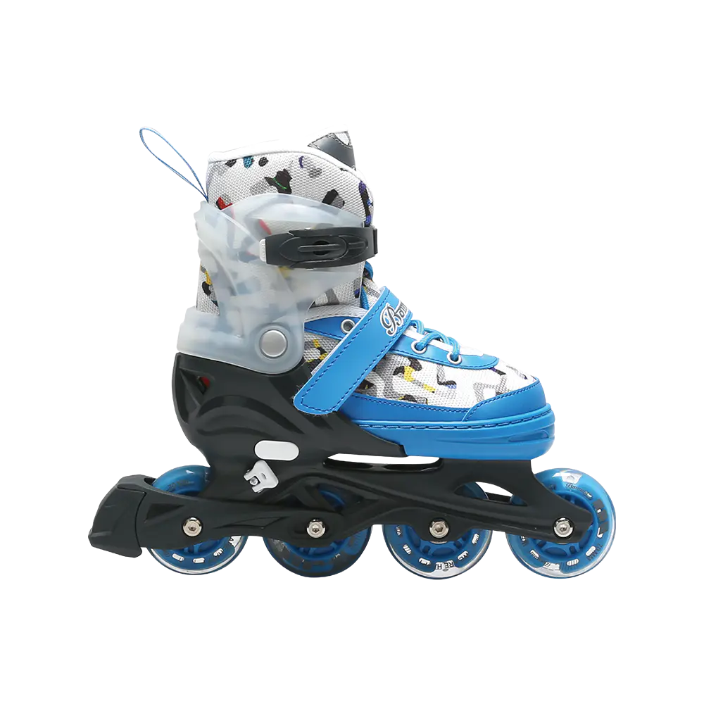 BW-230-5 EN13843 อินไลน์สเก็ต