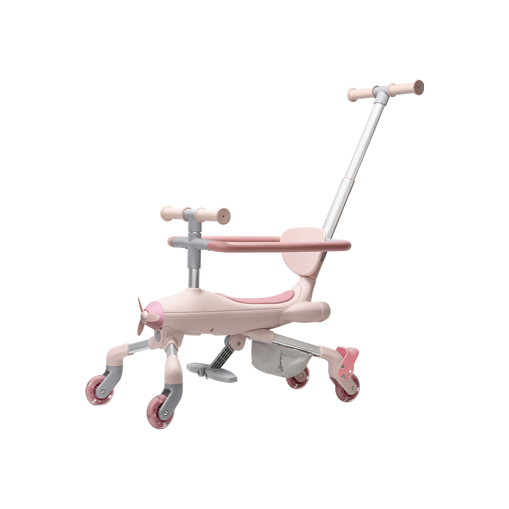 FL-2388 สกู๊ตเตอร์เด็กบนเครื่องบิน