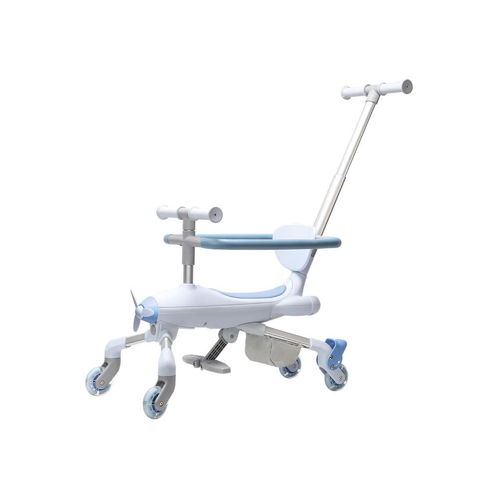 FL-2388 สกู๊ตเตอร์เด็กบนเครื่องบิน